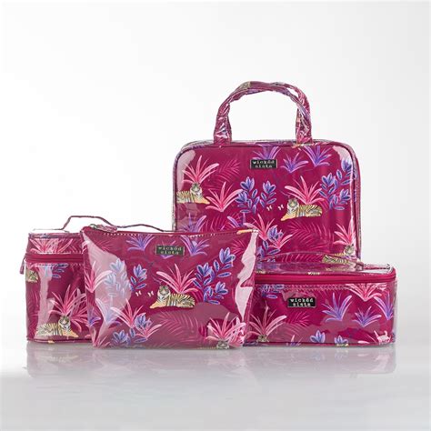 wicked sista hanging toiletry bag